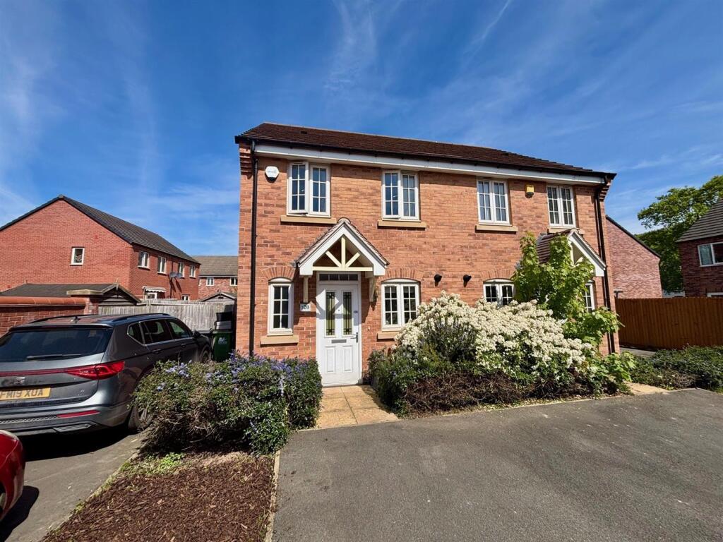 Main image of property: Skitteridge Wood Road, Langley Country Park, Derby
