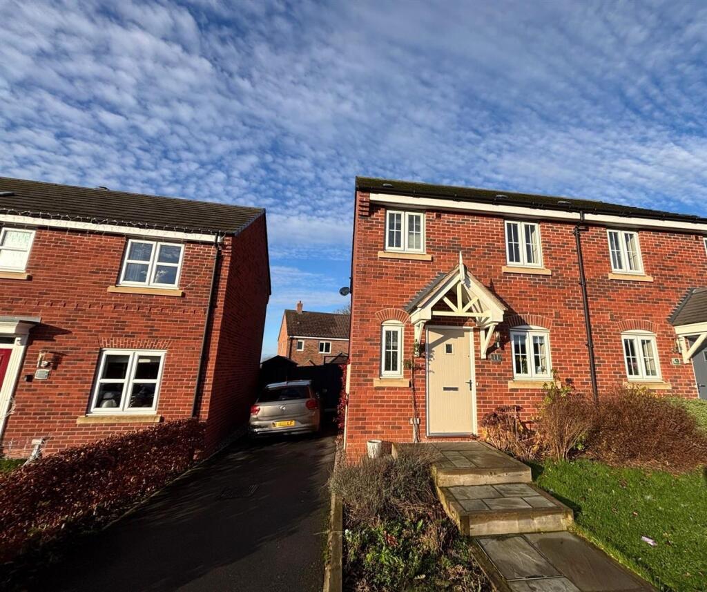 Main image of property: Broomy Drive, Brailsford, Ashbourne