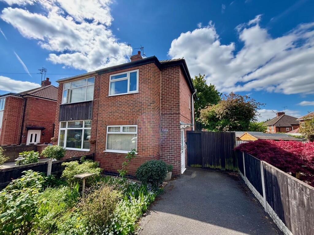 Main image of property: Sefton Road, Chaddesden, Derby