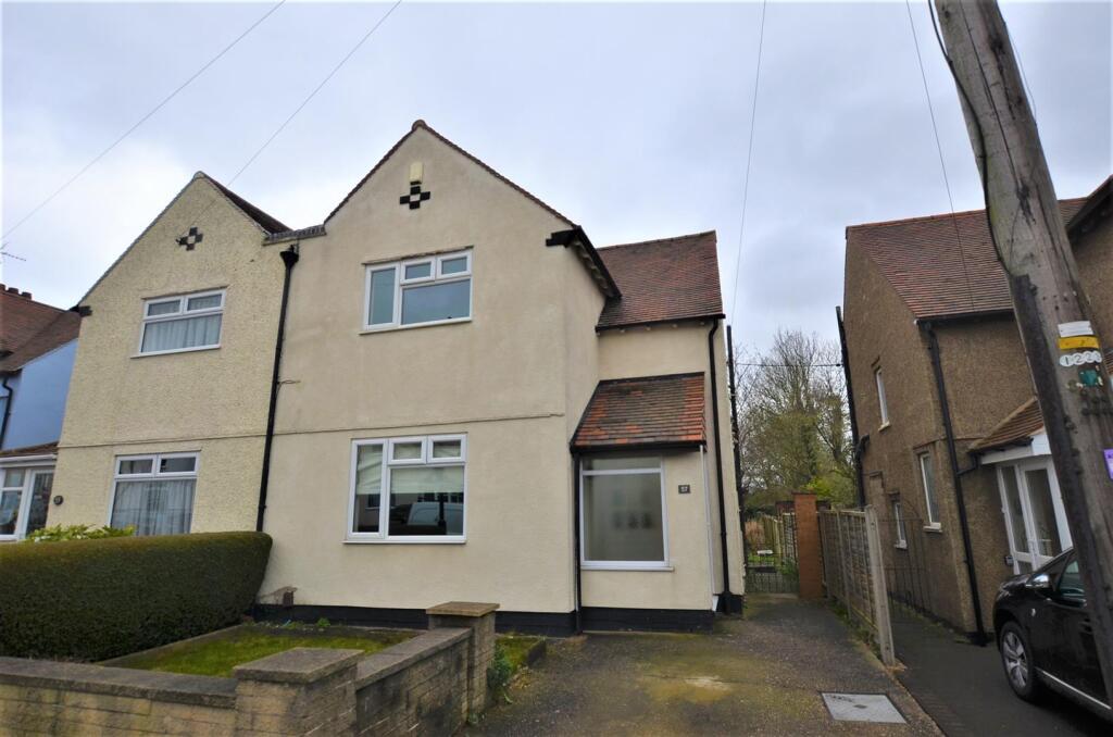 Main image of property: Rowditch Avenue, Derby