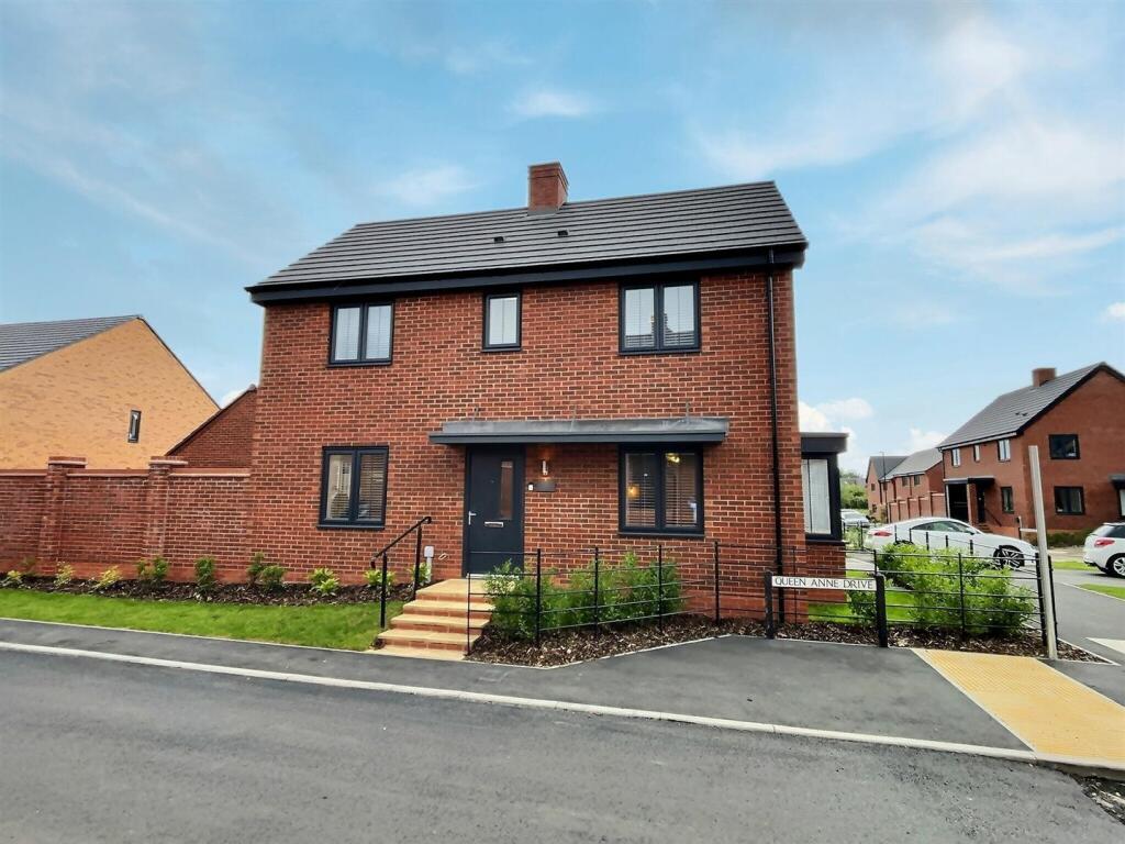 Main image of property: Queen Anne Drive, Allestree, Derby