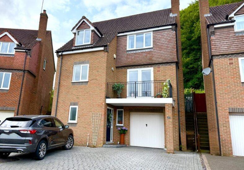 Main image of property: Woodlea Grove, Little Eaton, Derby