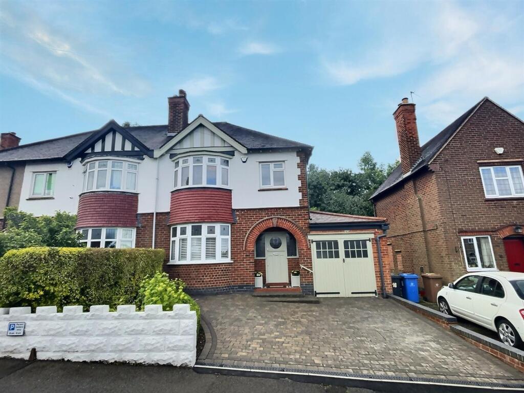 Main image of property: Kings Drive, Littleover, Derby
