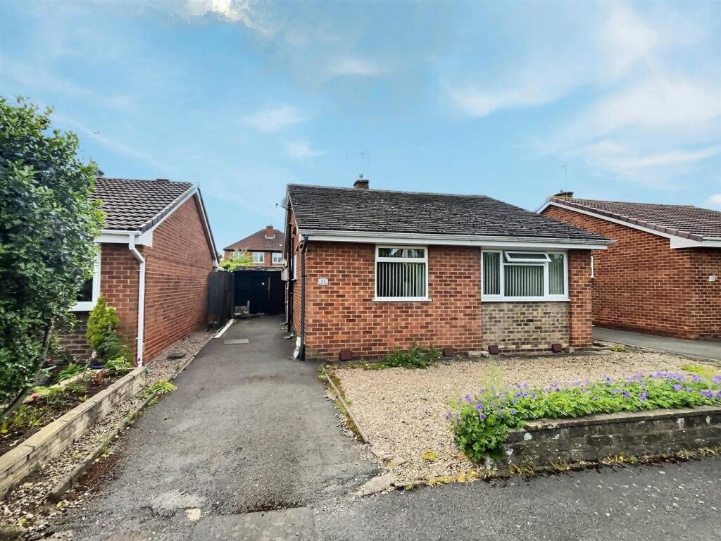 Main image of property: Oak Drive, Mickleover, Derby