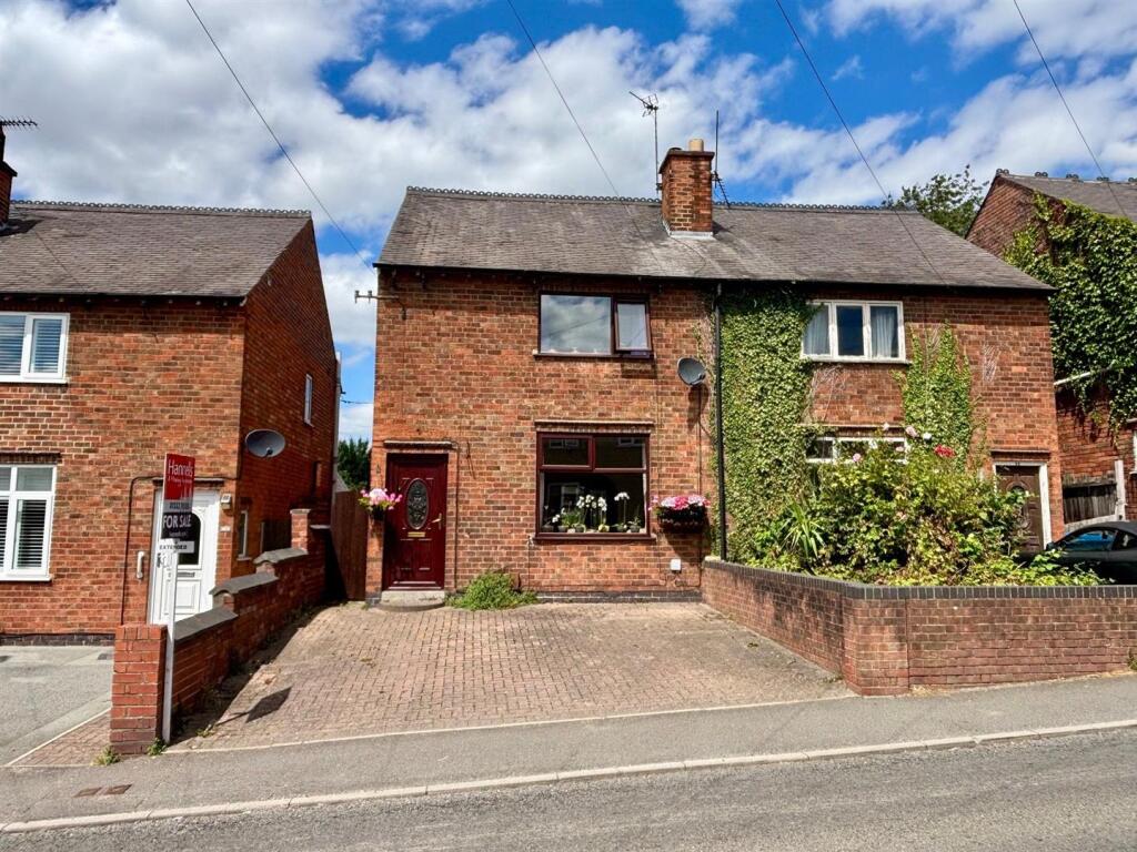 Main image of property: High Street, Chellaston, Derby