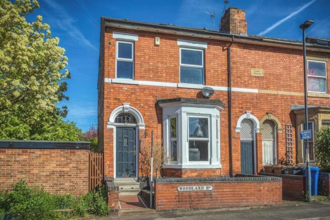 Main image of property: Woodland Road, Six Streets, Derby
