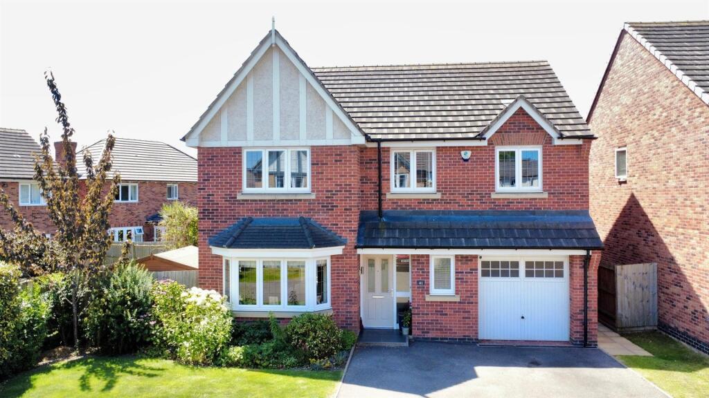 Main image of property: Richardson Way, Langley Country Park, Derby