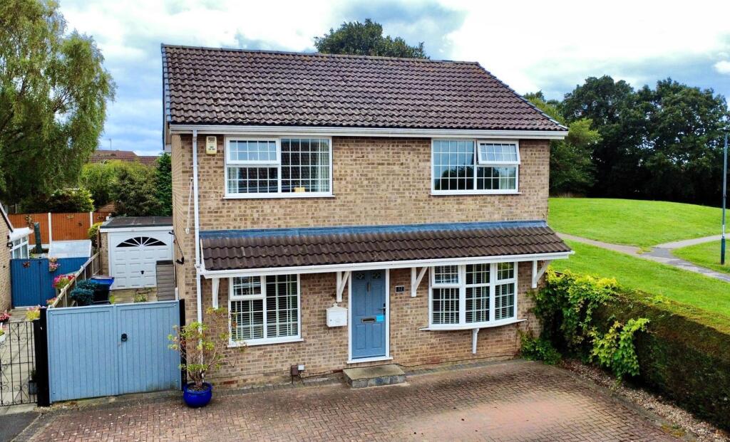 Main image of property: Rye Close, Oakwood, Derby