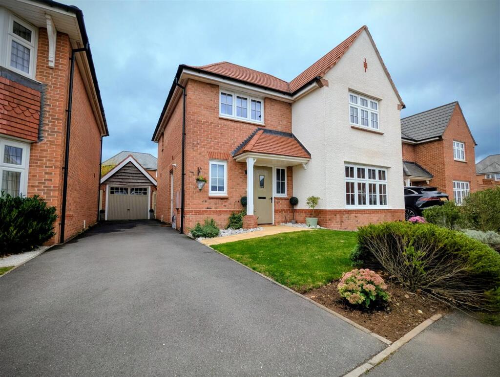 Main image of property: Fennel Avenue, Mickleover, Derby