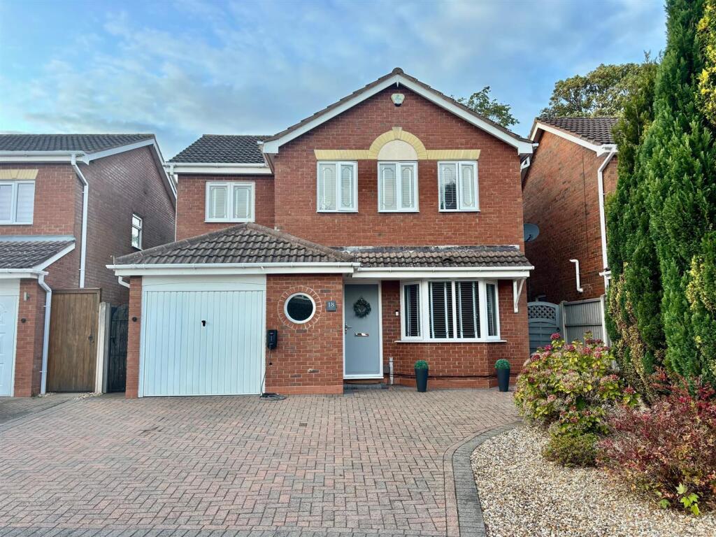 Main image of property: Linnet Hill, Mickleover, Derby