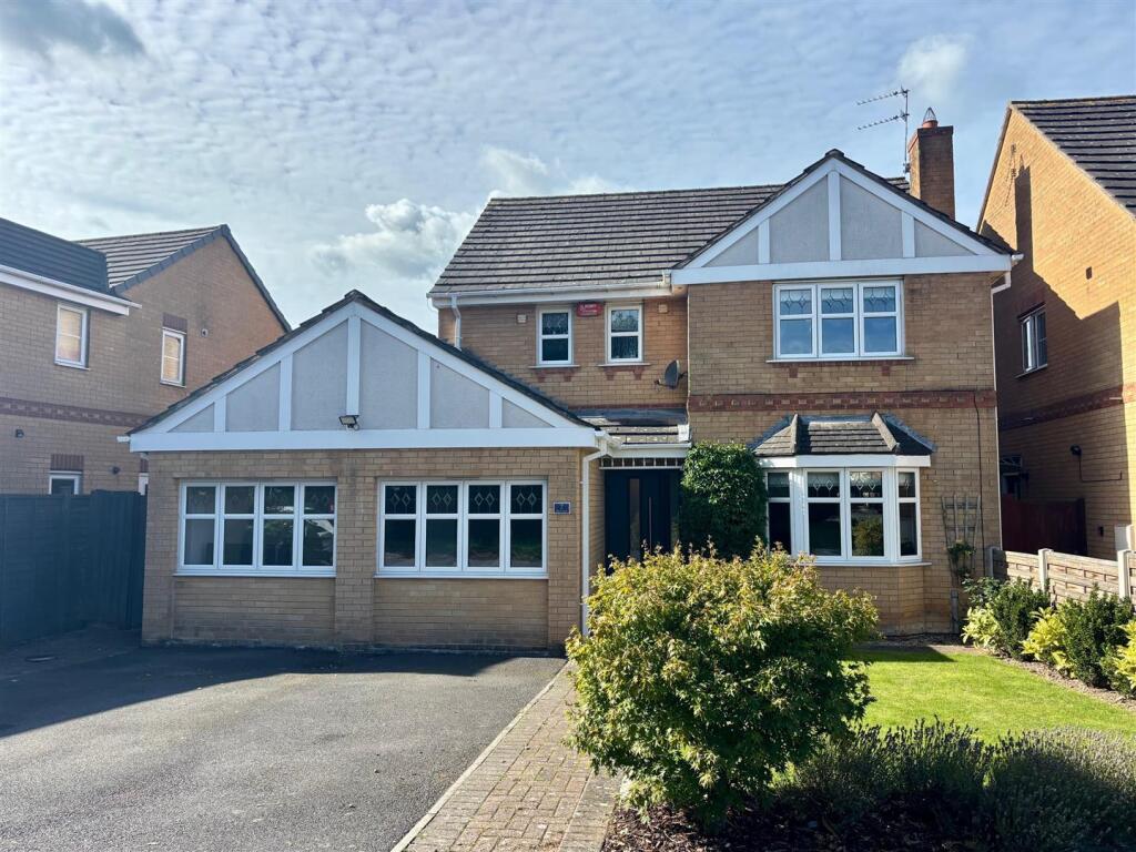 Main image of property: Bren Way, Hilton, Derby