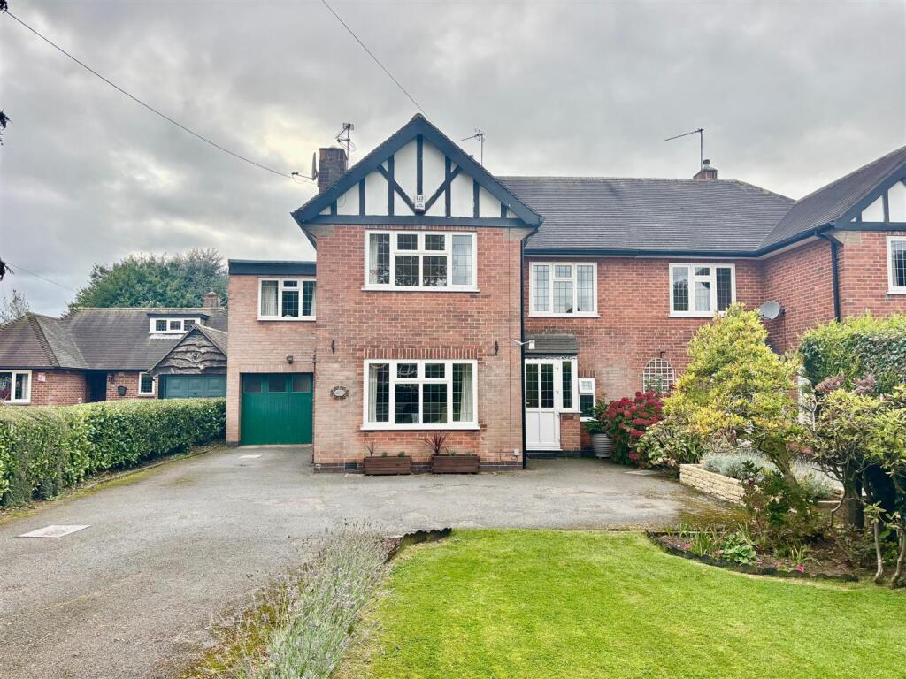Main image of property: Station Road, Mickleover
