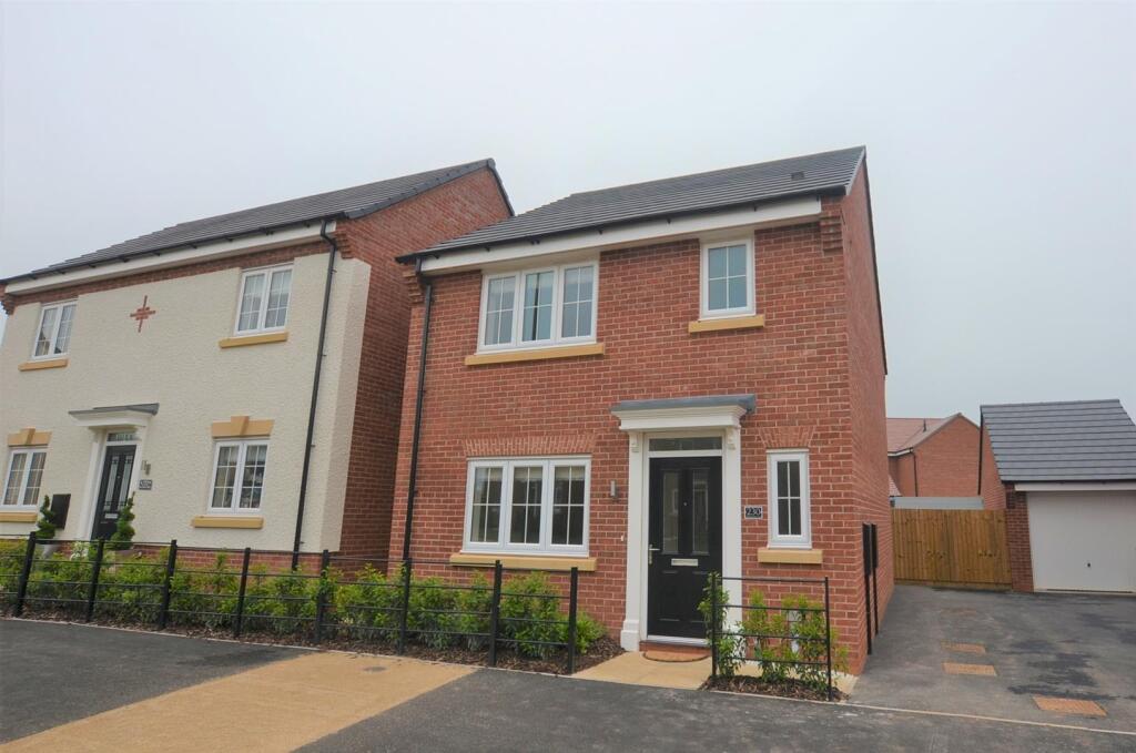 Main image of property: Starflower Way, Mickleover, Derby