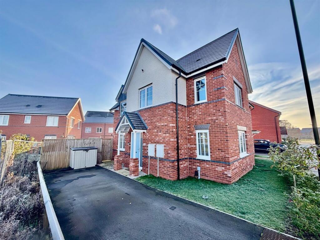 Main image of property: Henmore Crescent, Mickleover, Derby