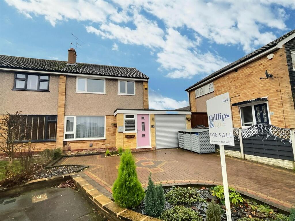 Main image of property: Marfleet Close, Mickleover, Derby