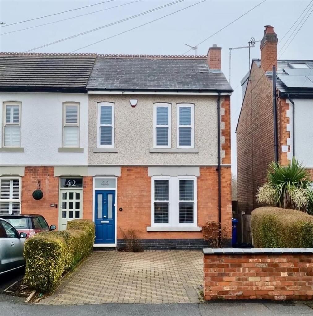 Main image of property: Western Road, Mickleover, Derby