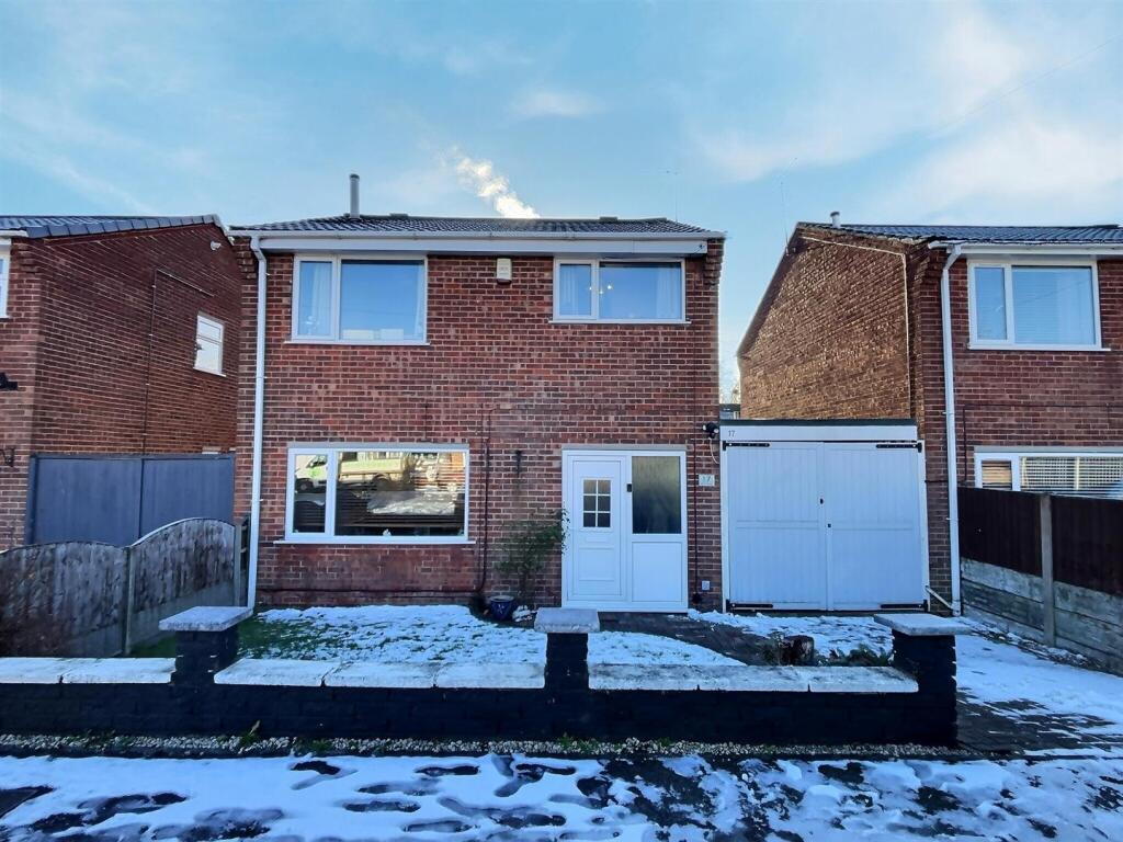 Main image of property: Bicester Avenue, Stenson Fields, Derby