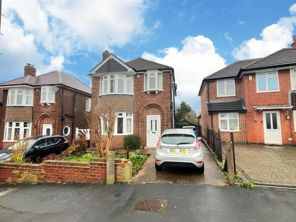 Main image of property: Chelwood Road, Chellaston, Derby