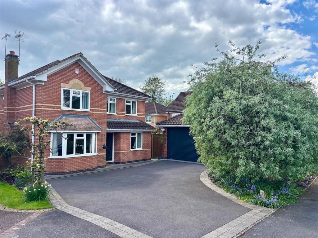 Main image of property: Callow Hill Way, Heatherton, Derby