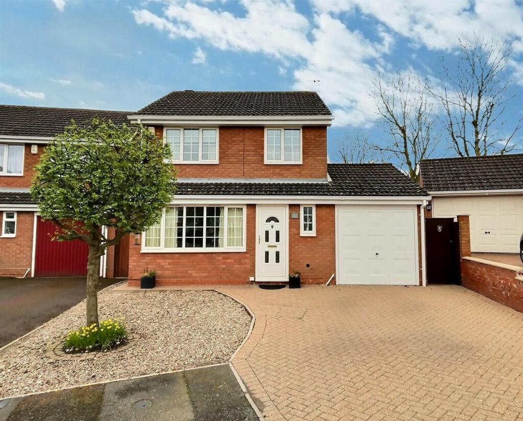 Main image of property: Pendlebury Drive, Mickleover, Derby