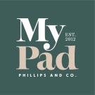 My Pad Phillips and Co logo