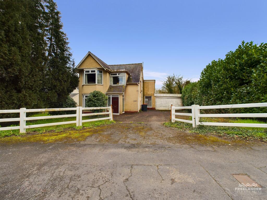 4 bedroom house for sale in Magor Road, Langstone, Newport, NP18