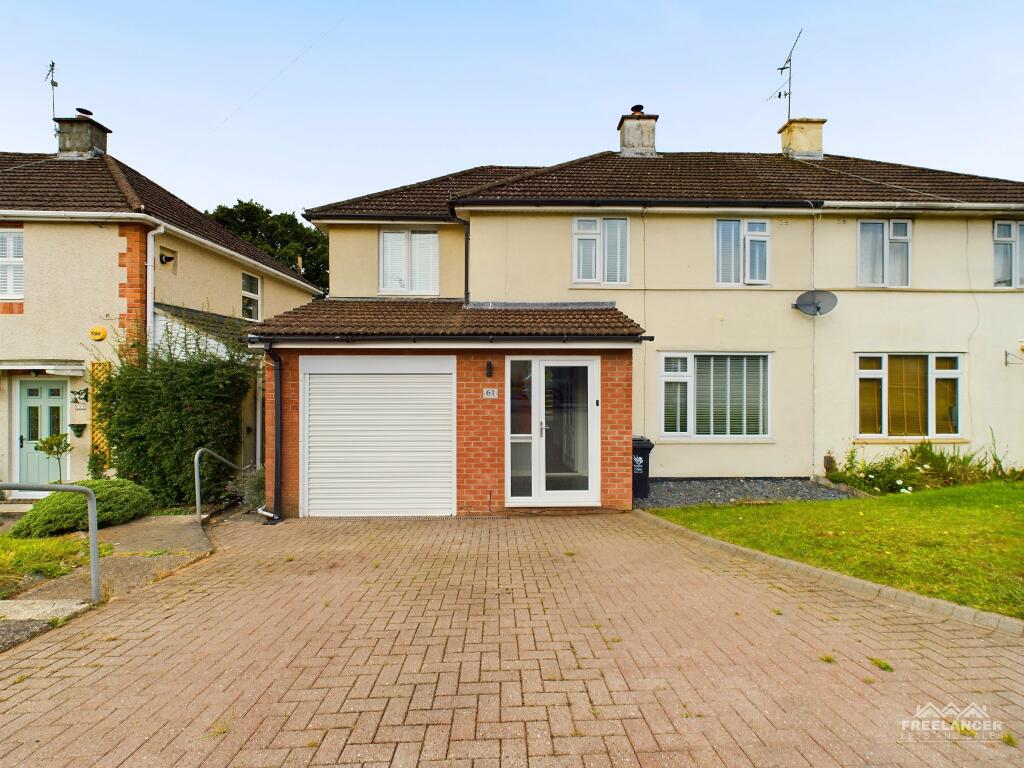 Main image of property: Blaen-Y-Pant Crescent, Malpas, Newport