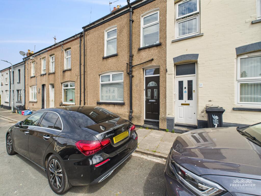 Main image of property: Castle Street, Pillgwenlly, Newport