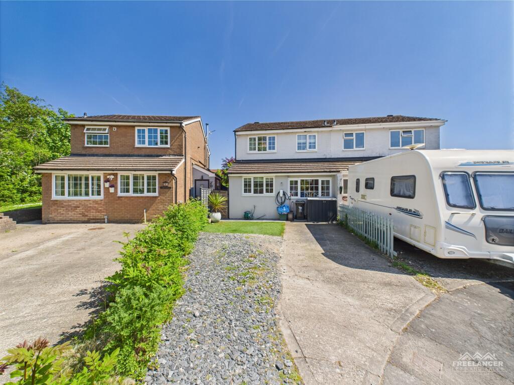 Main image of property: Waltwood Park Drive, Llanmartin, 