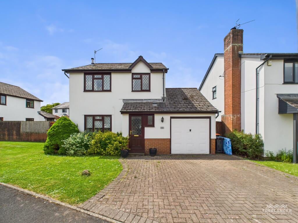Main image of property: Cambria Close, Caerleon, Newport