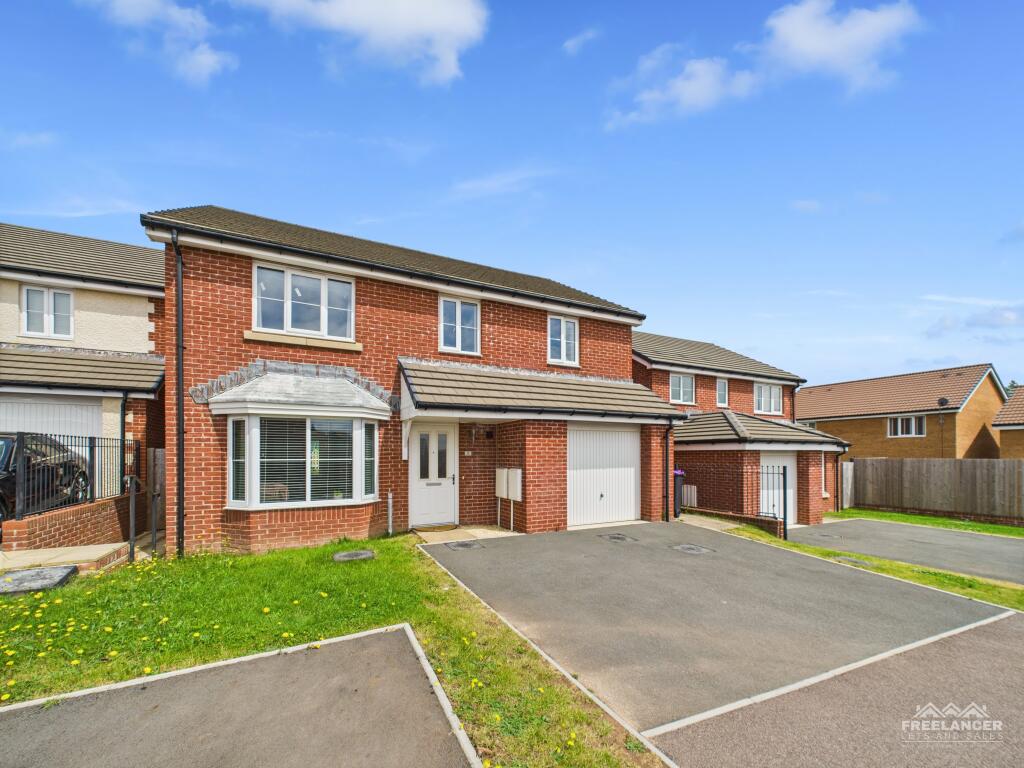 Main image of property: Coed Y Garn, St Dials, Cwmbran