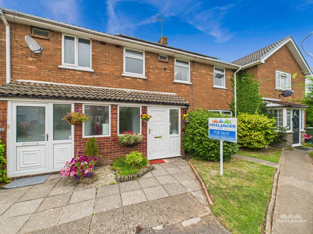 Main image of property: Court Farm Road, Llantarnam, Cwmbran