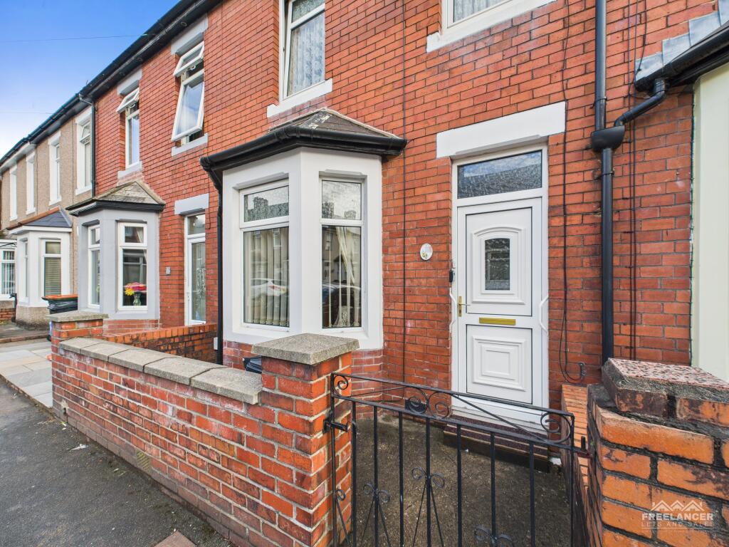 Main image of property: Ross Street, Newport, 