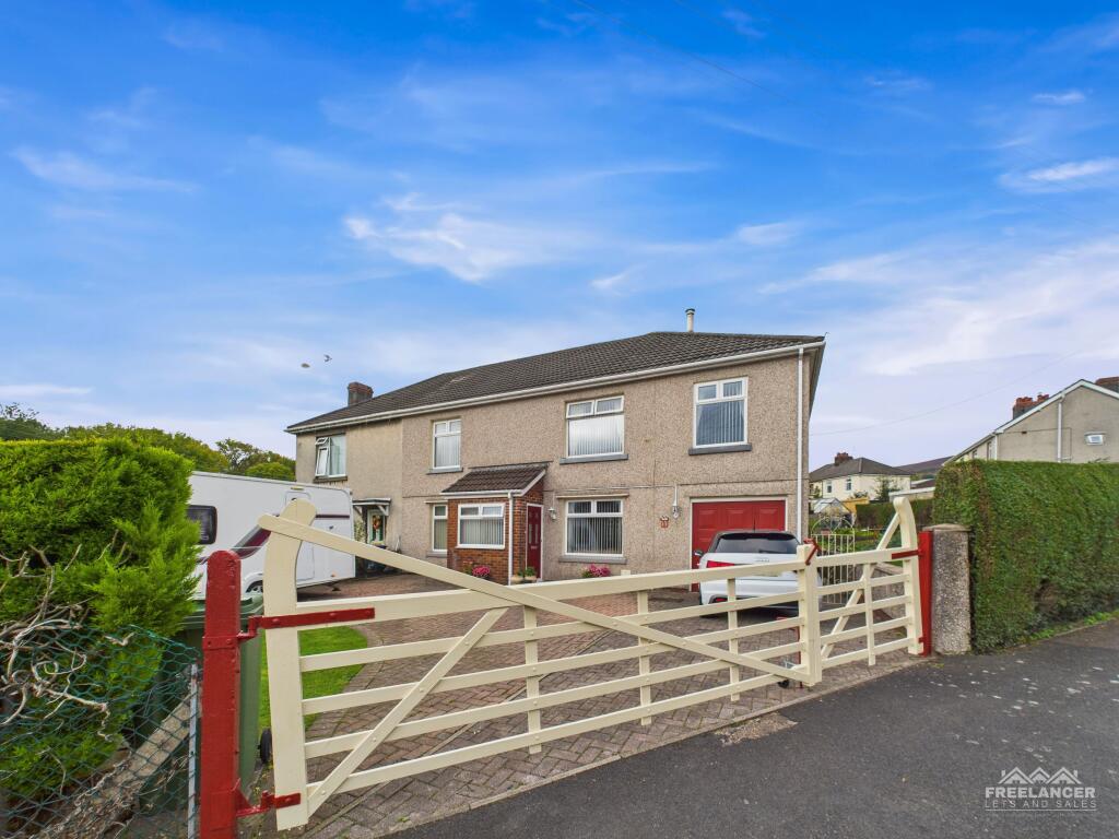 Main image of property: Clark Avenue, Pontnewydd, Cwmbran