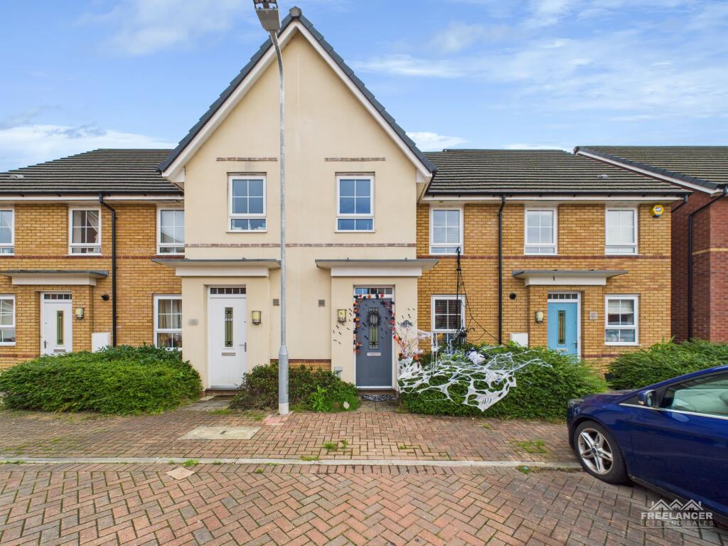 Main image of property: Cold Bay Close, Rogerstone, Newport