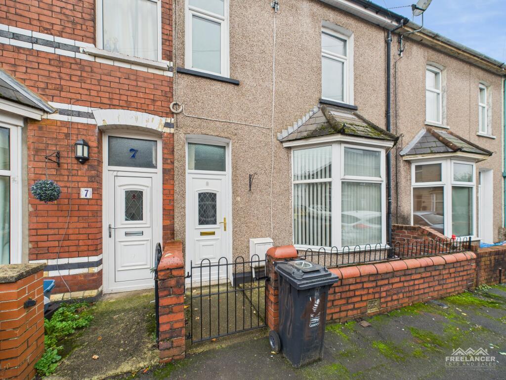 Main image of property: Gore Street, Newport,