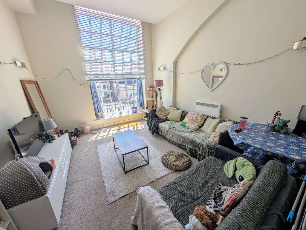 Main image of property: Old Arts College, Clarence Place, Newport 