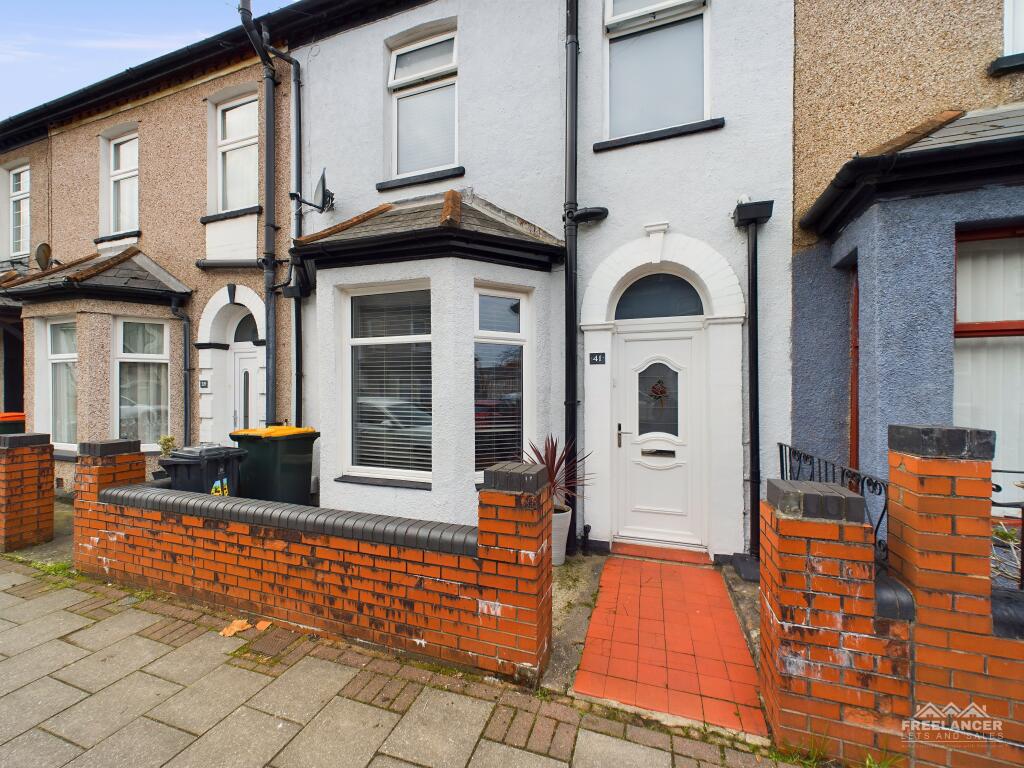 Main image of property: Halstead Street, Newport, Gwent