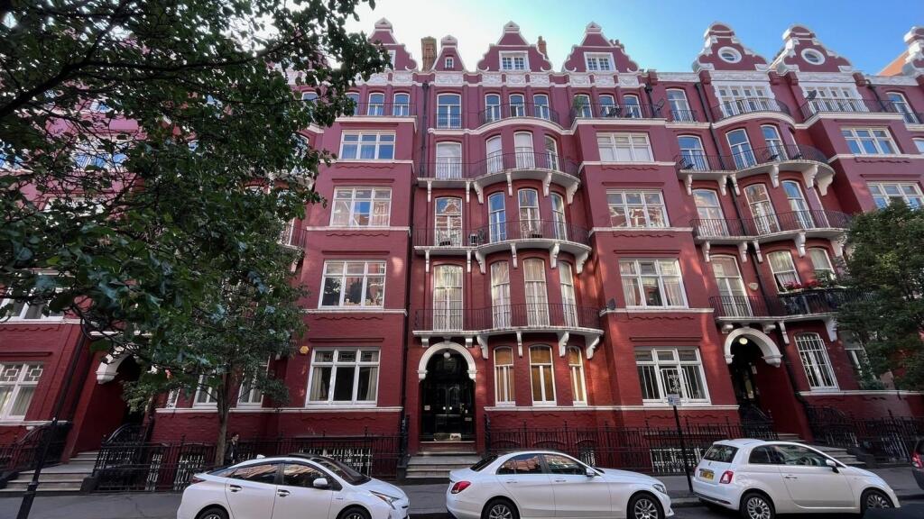 Main image of property: Cabbell Street, Marylebone, London