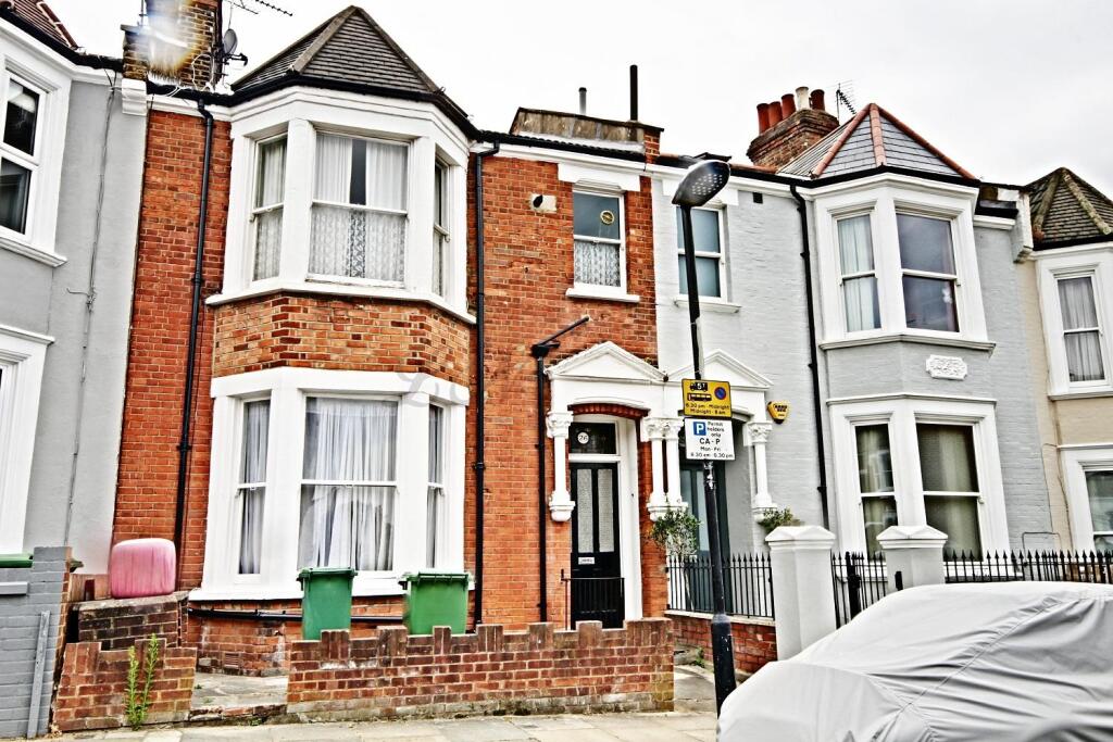 Main image of property: Narcissus Road, West Hampstead, NW6 