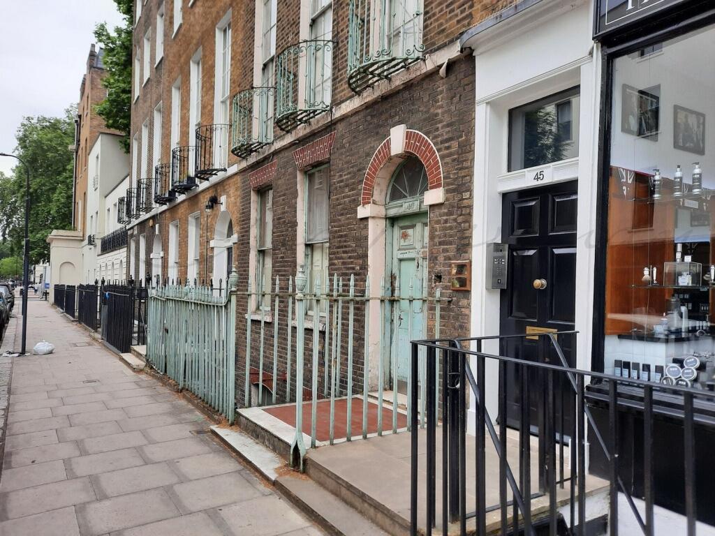 Main image of property: Fitzroy Street, Fitzrovia, W1