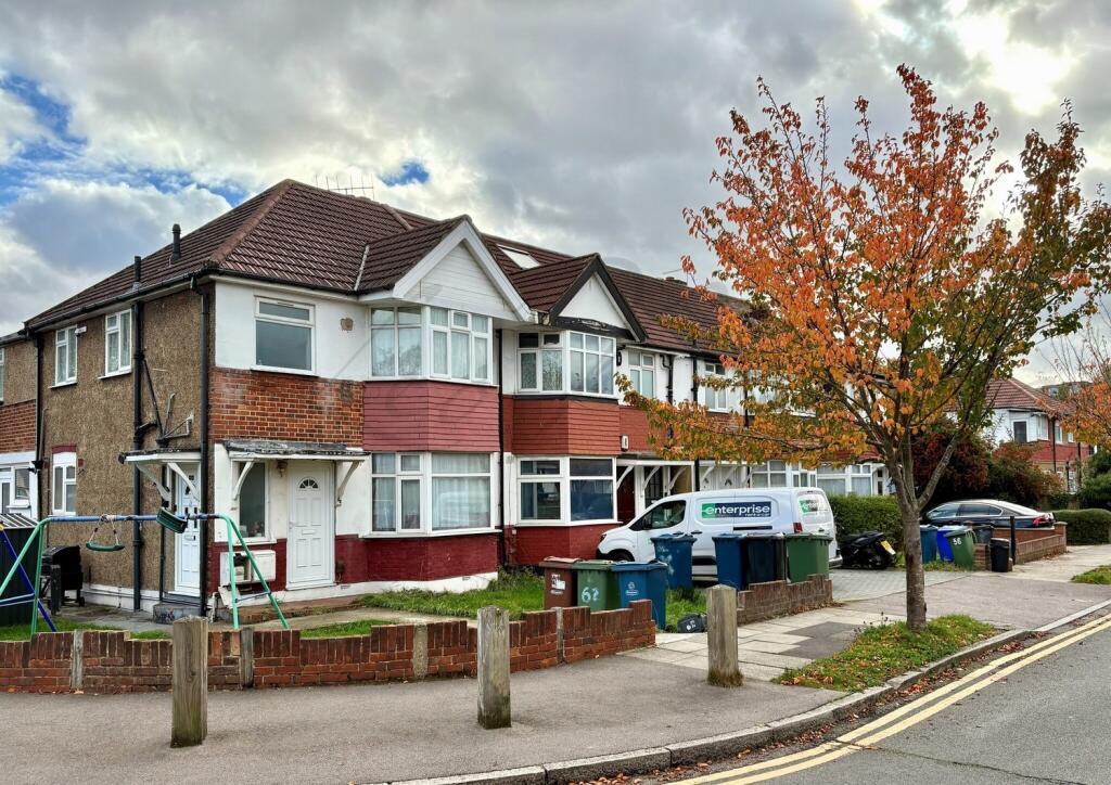 Main image of property: Everton Drive, Stanmore, HA7