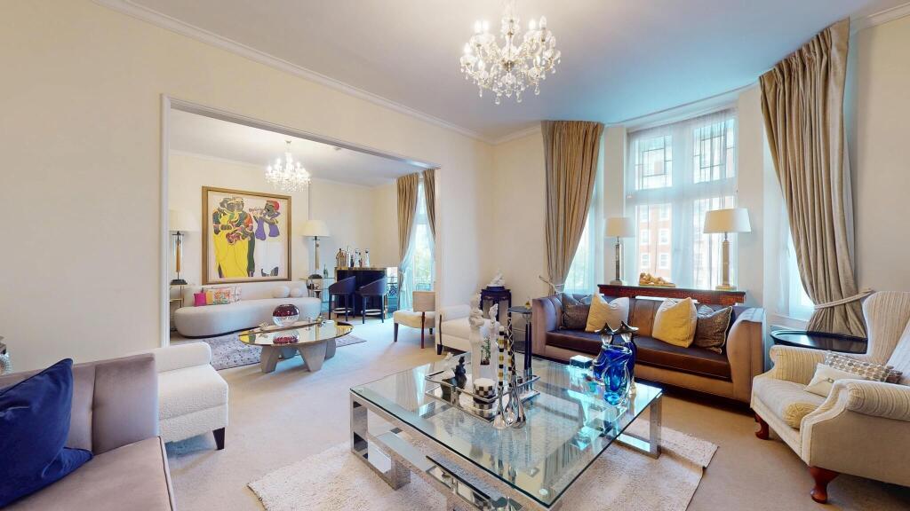 Main image of property: Bickenhall Mansions, London W1U
