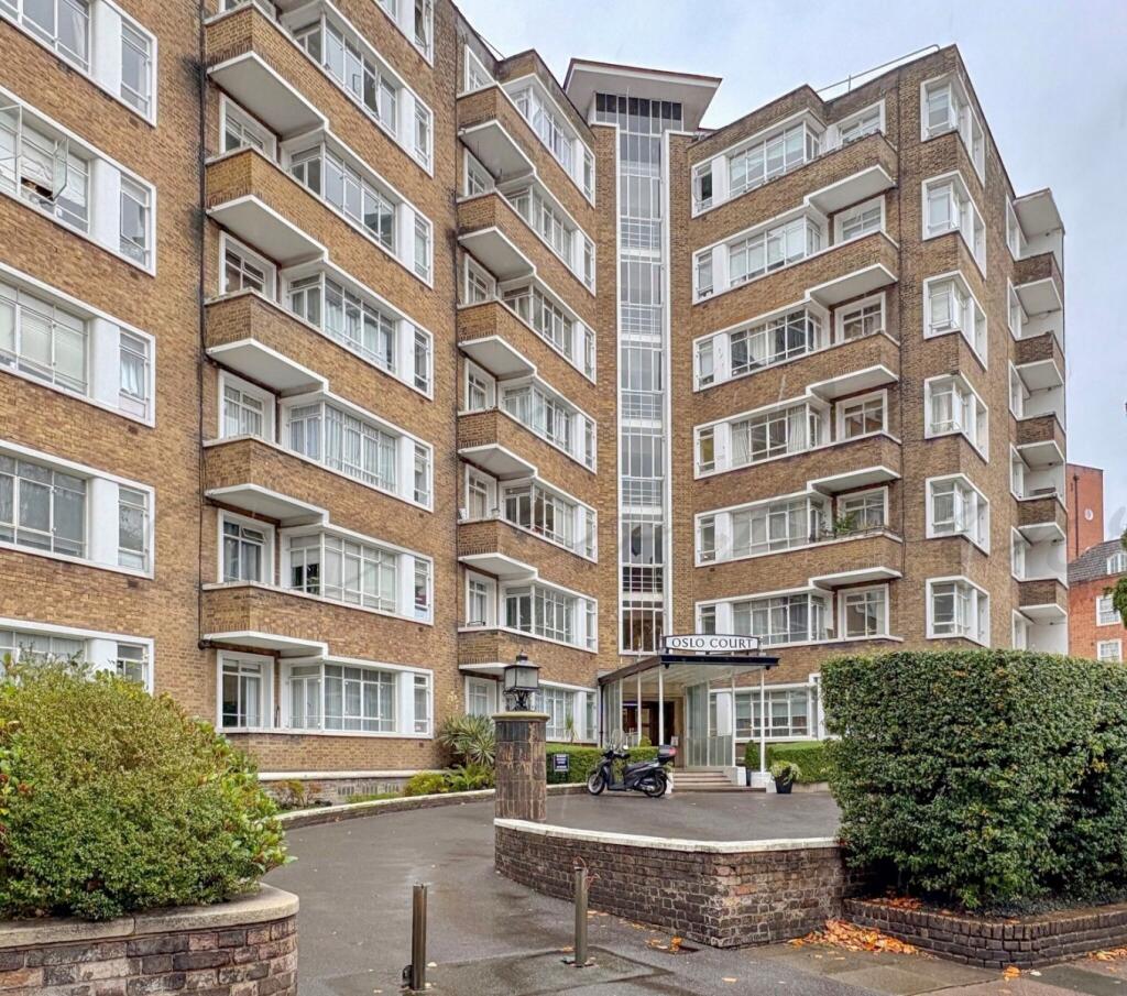 Main image of property: Oslo Court, St Johns Wood, NW8