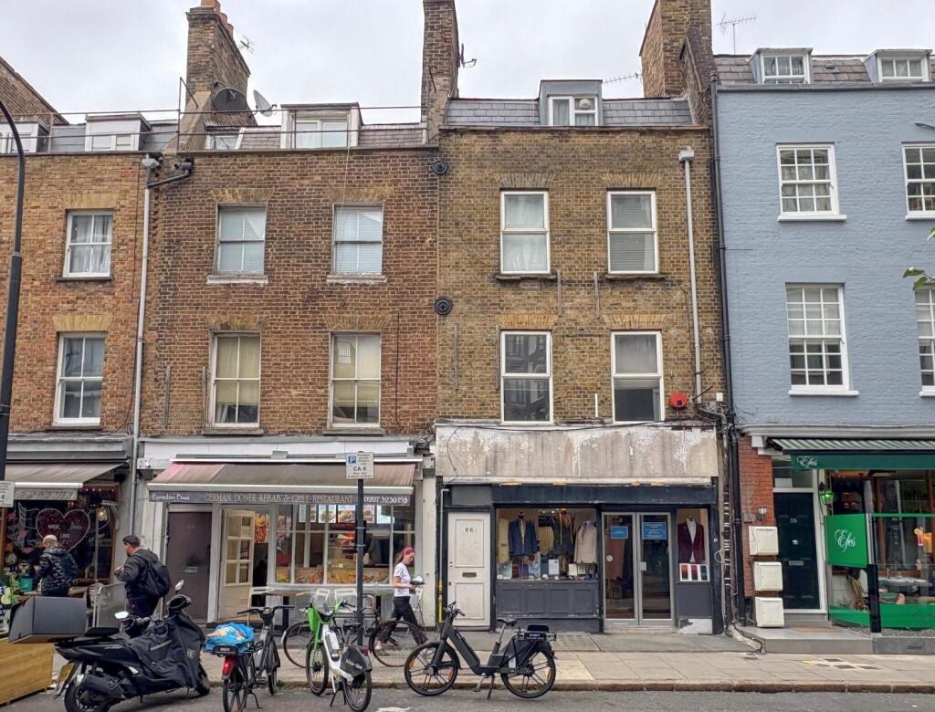 Main image of property: Cleveland Street, Fitzrovia, W1