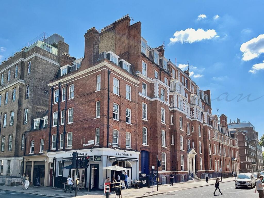 Main image of property: Hunter Street, Bloomsbury