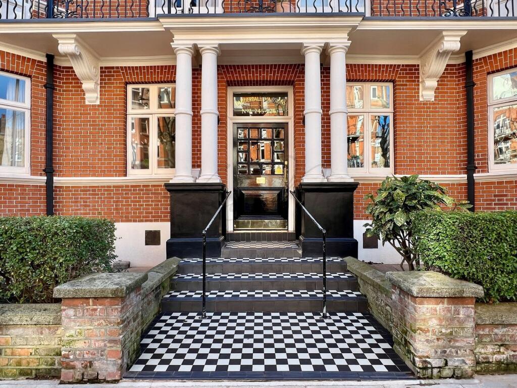 Main image of property: Lauderdale Mansions, Lauderdale Road, W9
