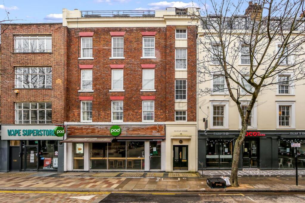 Main image of property: Tottenham Street, Fitzrovia, W1