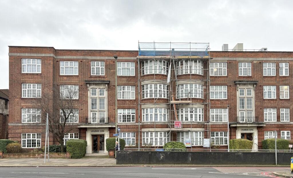 Main image of property: Quadrant Close, The Boroughs, NW4