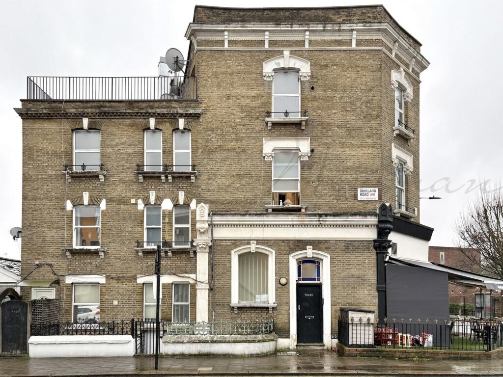 Main image of property: Fernhead Road, West Kilburn, W9